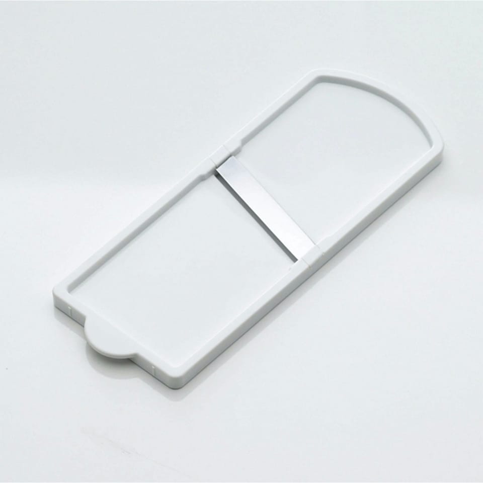 image 1 of KitchenCraft Grater Clear 4-in-1
