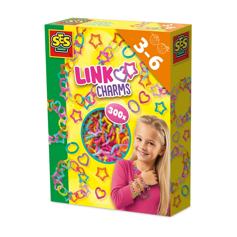 image 1 of SES Creative Link Charms