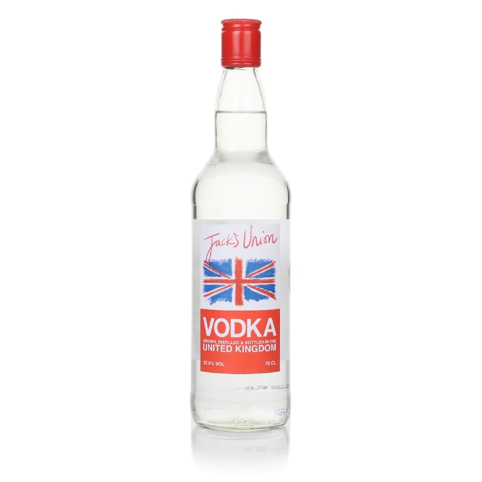 image 1 of Jack's Union Vodka