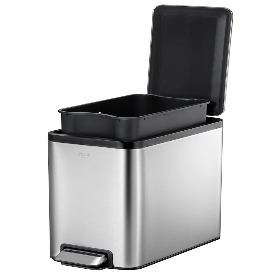 image 1 of Ecoslim Pedal Bin 8L