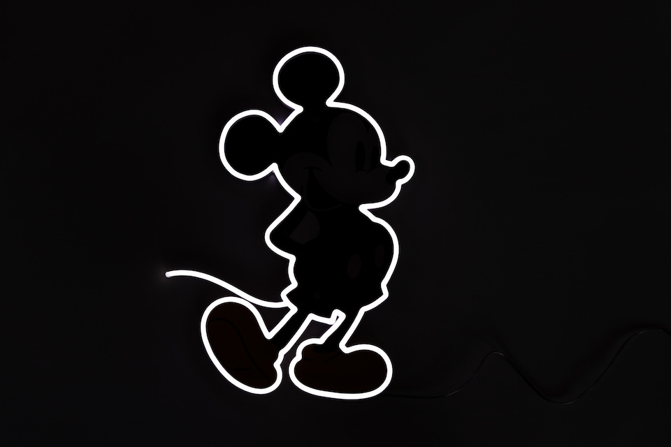 image 1 of Yellowpop Disney Mickey Full Body