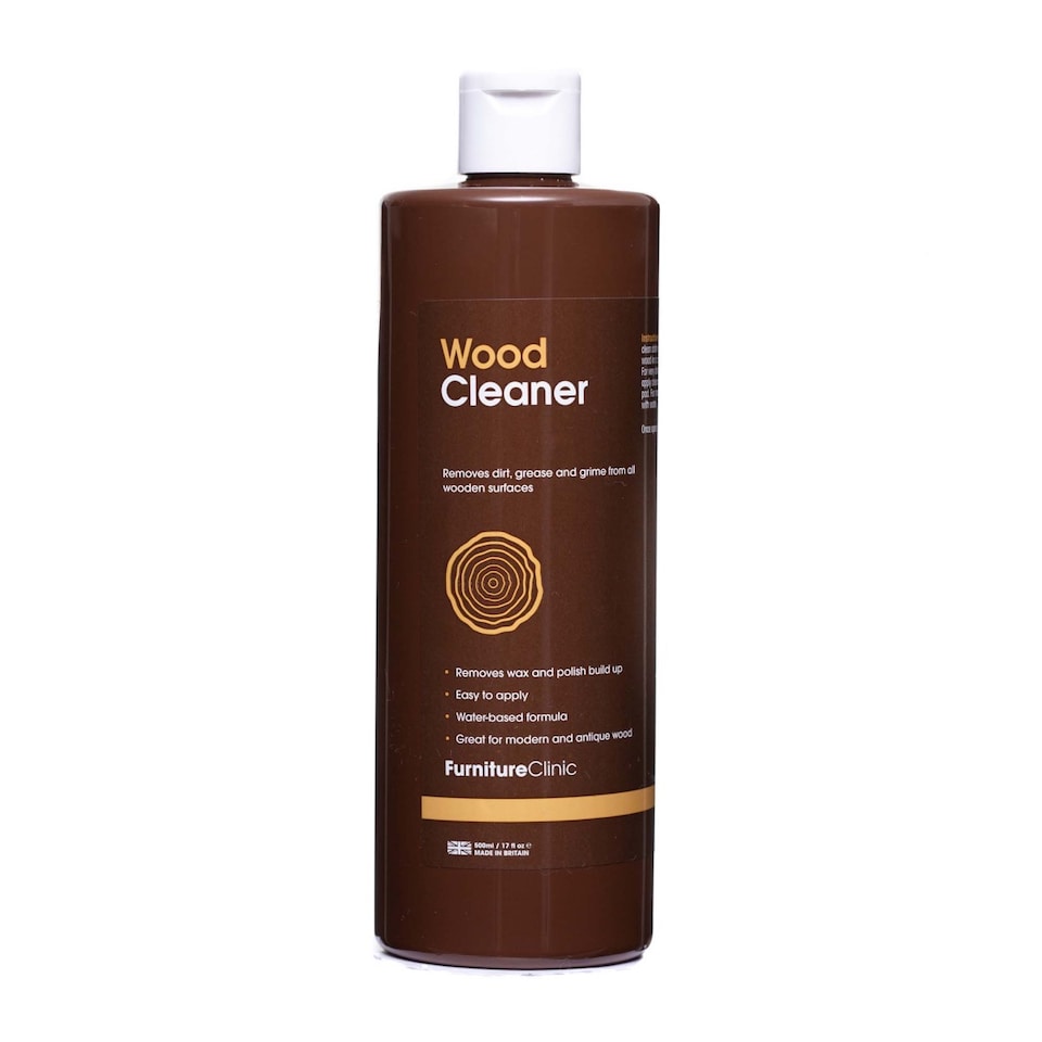 Wood Cleaner (500ml)