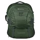 image 2 of Mountain Warehouse Unisex Traveller 60 + 20L Rucksack Durable Sports Backpack Green | Green