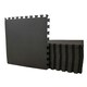 image 1 of Samuel Alexander 12 Piece EVA Floor Protective Foam Tiles / Mats 60x60cm Each  - Set Covers 4.32 sqm (46.5 sqft)