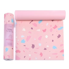 Myga Terrazzo Printed Yoga Mat