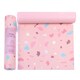 image 1 of Myga Terrazzo Printed Yoga Mat