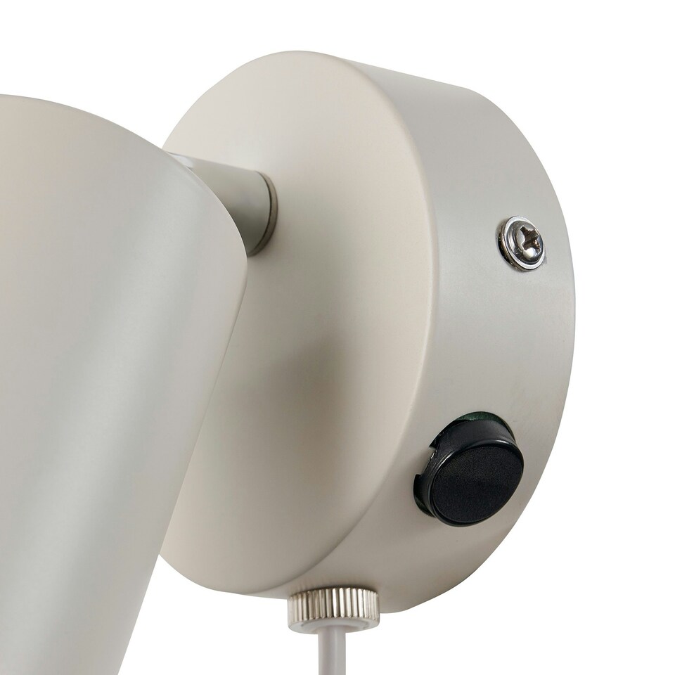 image 1 of Explore | Wall light | Beige