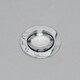 image 4 of BHS Hudson 7 Watt LED Adjustable IP65 Colour Changing Downlight | Silver | Chrome | 1