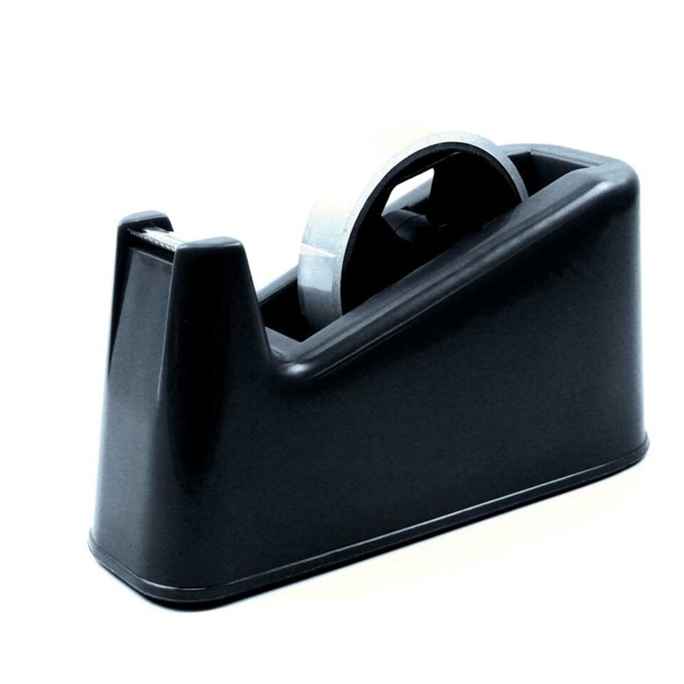 image 1 of Jumbo Tape Dispenser by Just Stationary - Assorted Colour
