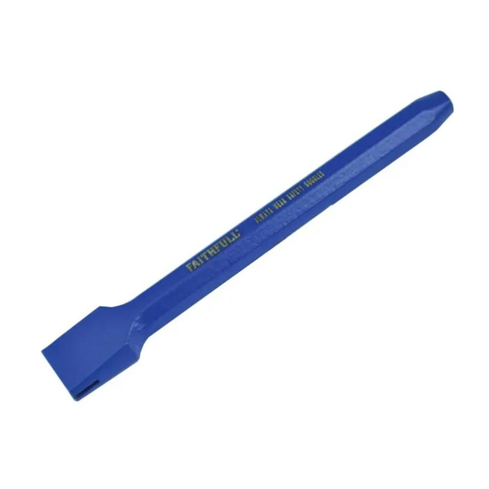 Faithfull Scutch Comb Holder 200 X 25Mm (8 X 1In)