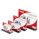 image 4 of Horizontal Design Acrylic Sign Holder 21 x 14.8cm