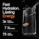 image 3 of Phizz Daily Energy Orange, Hydration, Caffeine, Electrolytes & Vitamins Effervescent 60 Tablets