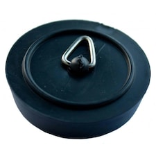 Oracstar Bathroom Plug - Black - One Size