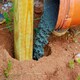 image 4 of Cempost Postcrete Fast Setting Concrete for Fence & Gate Posts - 2 x 20kg