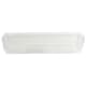 image 9 of SPARES2GO Lower Door Bottle Shelf for CDA BC2763/0 BK2963FA/0 BK3163/0 BK3163FA/0 FW852/0 FW872/0 Fridge Freezer Clear