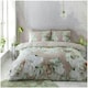 image 1 of Ariana Floral Printed Duvet Cover Set Reversible Polycotton Beddings Pink | Double