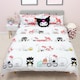 image 2 of Hello Kitty Rare Double Duvet Cover
