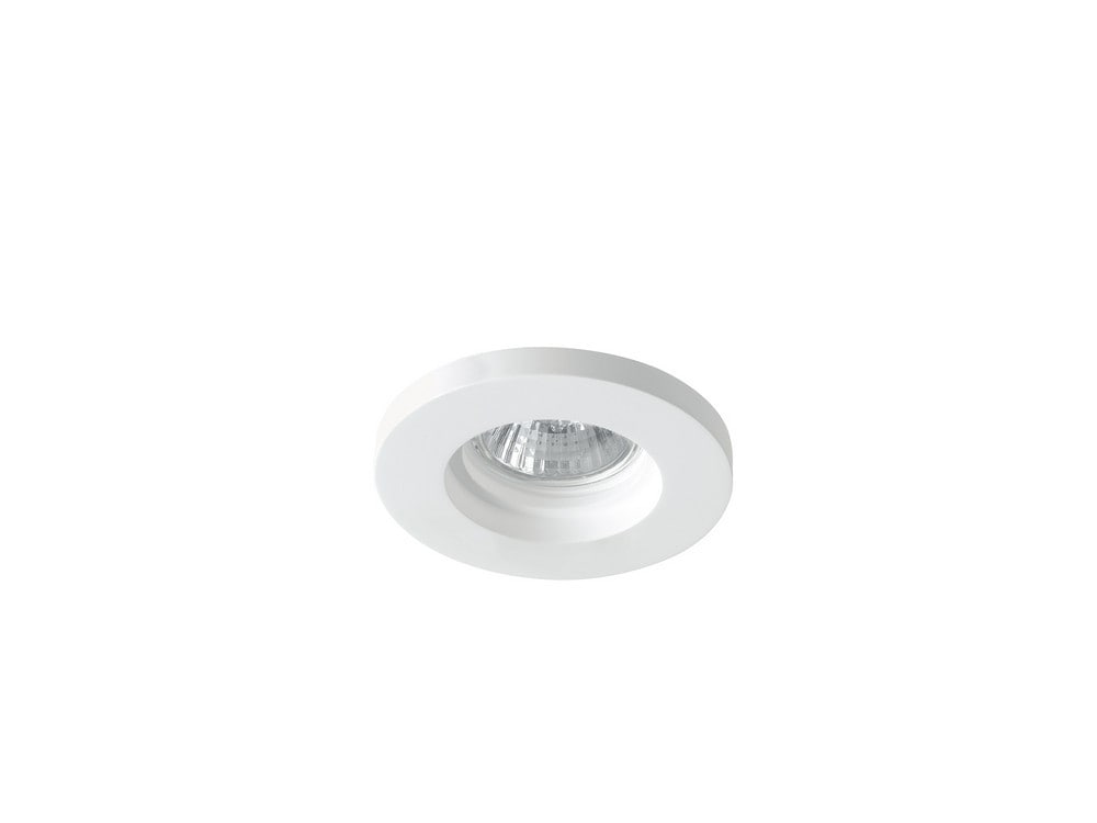 Netlighting PHANTOM Recessed Downlight White 10x4.7cm | Size: 10x4.7 cm
