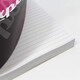 image 1 of B5 70 Leaves Printed 5 mm Dot Grid and Perforated Wire bound Notebook