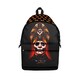 image 2 of Rocksax Ghost Daypack - Papa Red