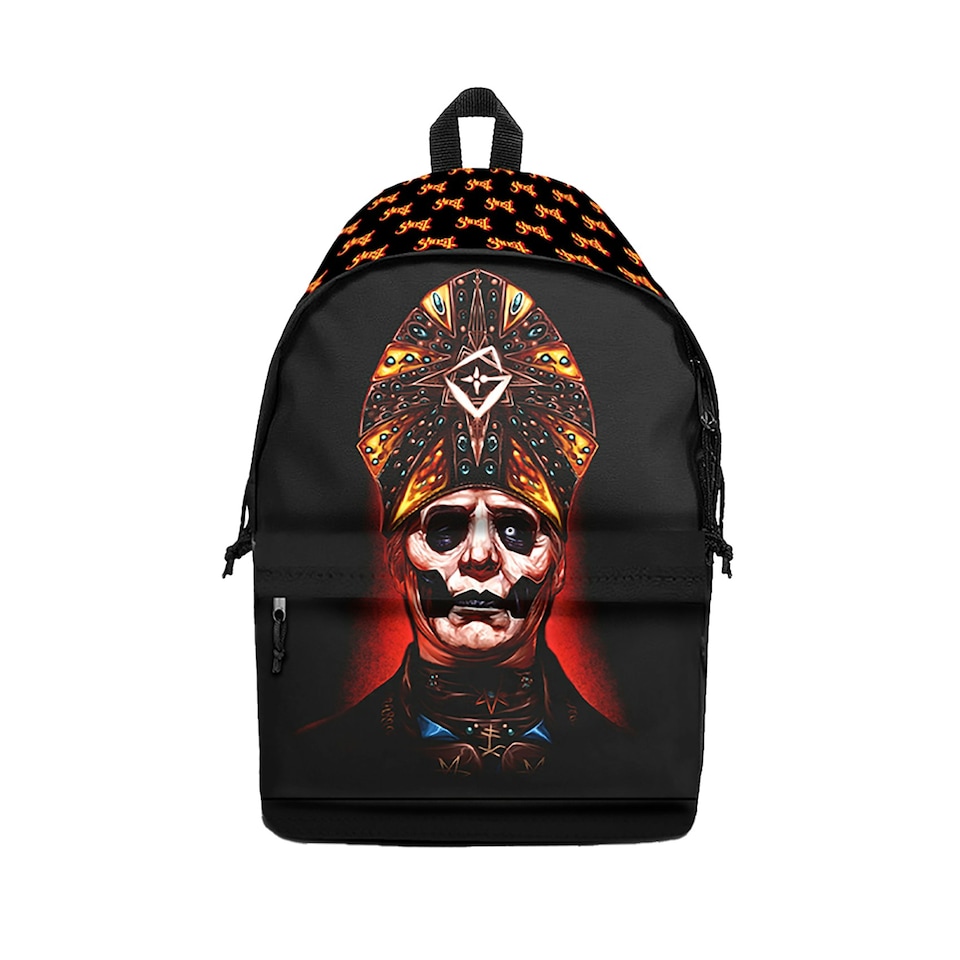 image 1 of Rocksax Ghost Daypack - Papa Red