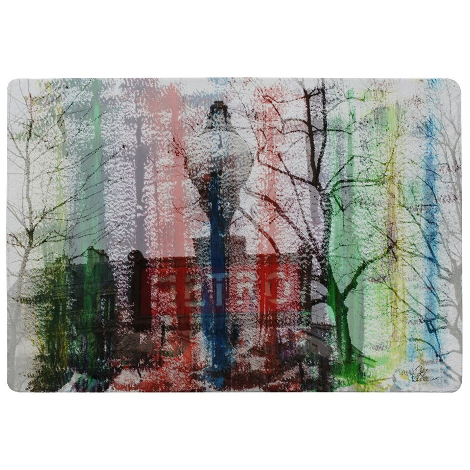 image 1 of METRO (Rug) Multi | Medium: 80x150cm