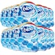 image 1 of Bloo Toilet Rim Block Brilliant Gel All in 1 Cleaner Arctic Ocean Scent 42g 14pk