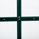 image 8 of Outsunny 6x10ft Walk-In Polycarbonate Greenhouse Plant Grow Galvanized Aluminium