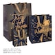 image 3 of Hallmark Pack Of 3 Gift Bags - 3 Sizes - Star Designs