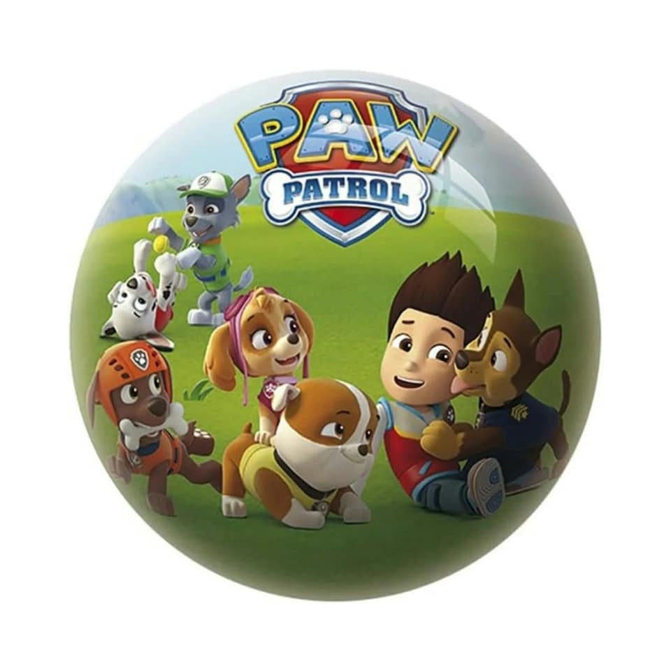 image 1 of Paw Patrol Ball Multi
