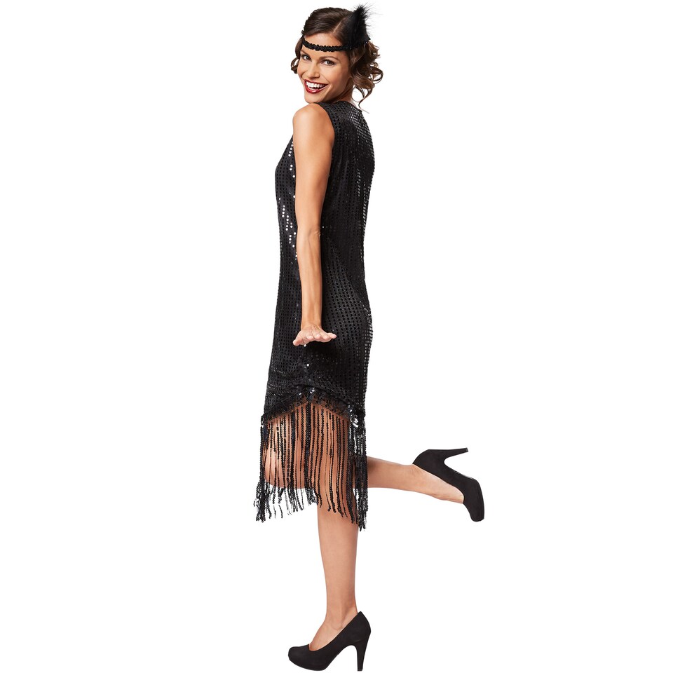image 1 of Womens jazz costume | Black | black | 1
