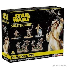 Yub Nub (Logray Squad Pack) Star Wars: Shatterpoint