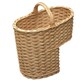 image 1 of Single Weave Stair Basket