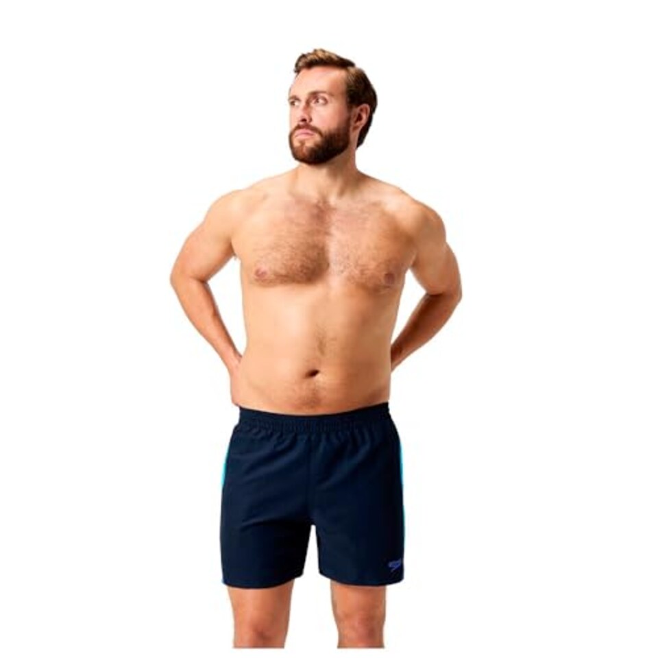 image 1 of Speedo Hyperboom Splice 16" Watershort  Cobalt Pop M