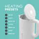 image 5 of 1.5L Smart Kettle, Wi-Fi Touchscreen, App Operated, Voice Control 2200W