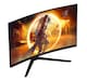 image 7 of AOC G4 CQ32G4VE 32" Quad HD 180Hz 0.5ms Gaming Monitor | Black | Black, Grey | 69.7 cm