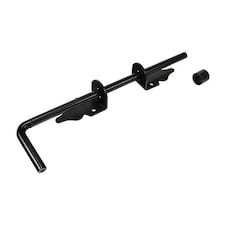 Timco - Cane Bolt - Black (Size 12" - 1 Each)