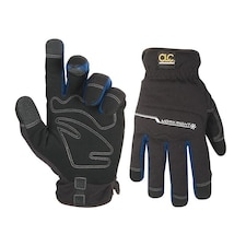 Kuny's Workright Winter Flex Grip Gloves - Multi Colour - XL Multi | XL