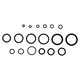 image 4 of Metric and Imperial Assorted Nitrile Rubber O-Rings Seals Plumbing Washers 450pc