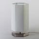 image 4 of BHS Glow Kid's LED Hexagon Table Lamp, Grey Grey | Grey