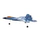 image 2 of RCG Racing G7 Fighter Jet RC Airplane | Grey | Grey | 1
