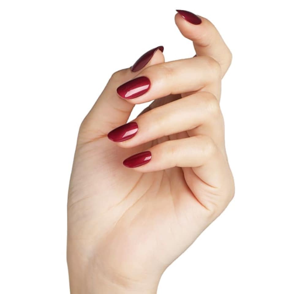 image 1 of Bluesky Red Gel Polish - Masquerade 5ml