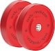 image 1 of Body Revolution Olympic Bumper Plates Colour 25kg pair