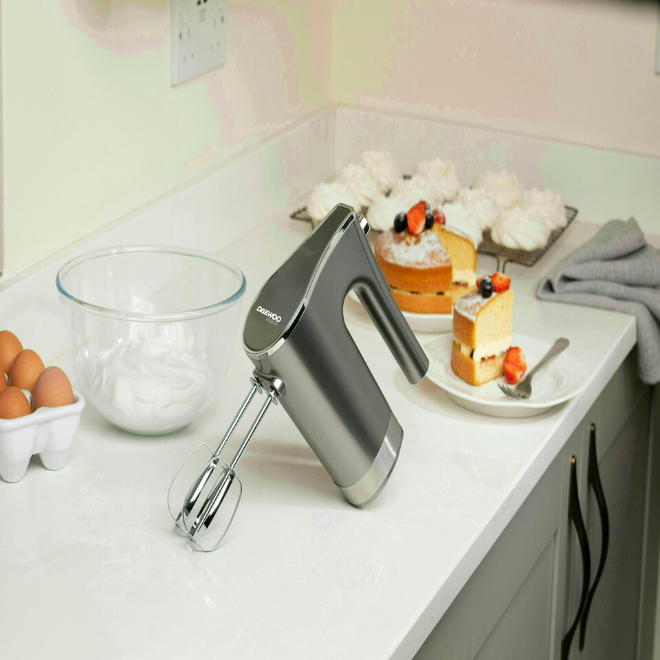image 1 of Daewoo Freedom, Cordless Pro Hand Mixer