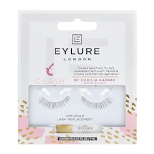 Eylure C-Lash Eyelashes Natural Lash Replacement