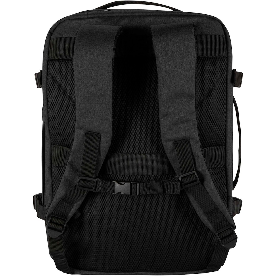 image 1 of Floso Libra 27L Backpack | Grey | Heather Charcoal | One Size | 1