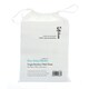 image 4 of Home & Living Bamboo Fitted Sheet - White - Single