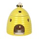 image 3 of Something Different Beehive Oil Burner - Yellow - One Size