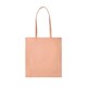 image 1 of MidOcean Zimde Organic Cotton Tote Bag - Orange - One Size Orange