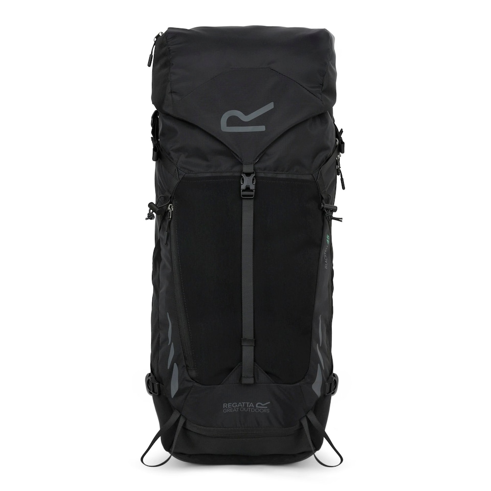 image 1 of Blackfell 4 45L Backpack Black